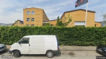 Lagerlokaler til leje i Søborg - Foto fra Google Street View