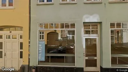 Kontorlokaler til leje i Århus C - Foto fra Google Street View