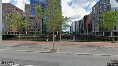 Kontorlokaler til leje i Århus C - Foto fra Google Street View