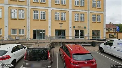 Kliniklokaler til leje i Slagelse - Foto fra Google Street View