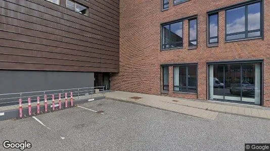 Kontorlokaler til leje i Herlev - Foto fra Google Street View