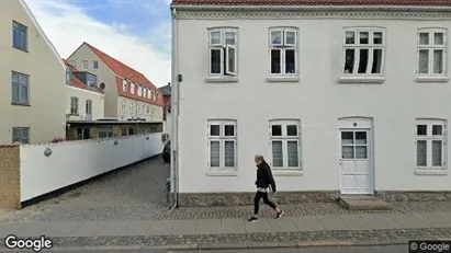 Kontorlokaler til leje i Roskilde - Foto fra Google Street View