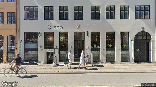 Kontorlokaler til leje i København K - Foto fra Google Street View