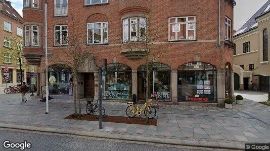 Kontorlokaler til leje i Aalborg Centrum - Foto fra Google Street View