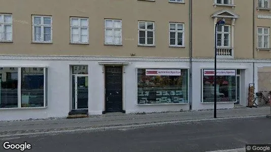 Kliniklokaler til leje i Kongens Lyngby - Foto fra Google Street View