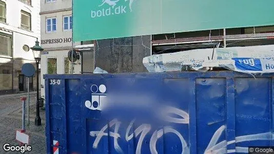 Kontorlokaler til leje i København K - Foto fra Google Street View