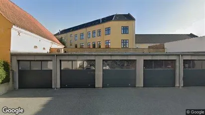 Erhvervslejemål til leje i Hjørring - Foto fra Google Street View