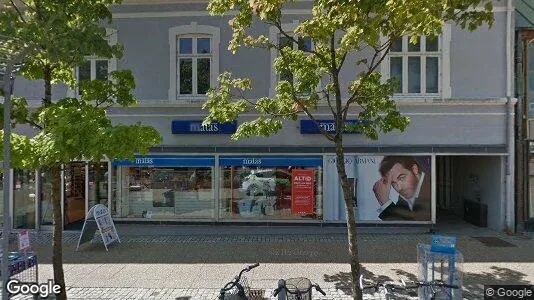 Erhvervslejemål til leje i Hjørring - Foto fra Google Street View