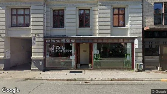 Kontorhoteller til leje i Århus C - Foto fra Google Street View