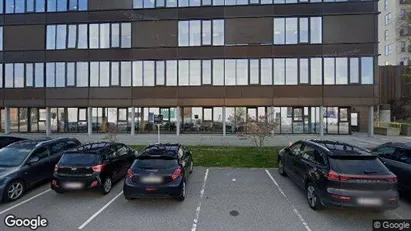 Kontorlokaler til leje i Aalborg Centrum - Foto fra Google Street View