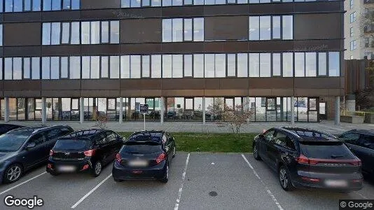 Kontorlokaler til leje i Aalborg Centrum - Foto fra Google Street View