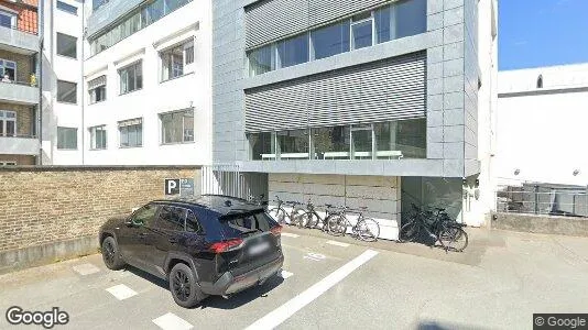 Kontorlokaler til leje i Århus C - Foto fra Google Street View