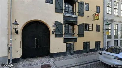 Kontorlokaler til leje i København K - Foto fra Google Street View