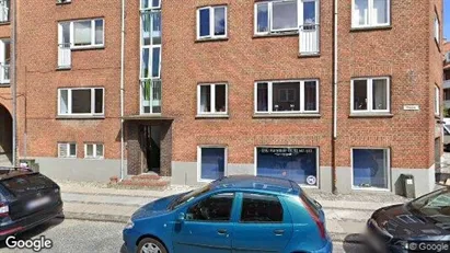 Kontorlokaler til leje i Ringsted - Foto fra Google Street View