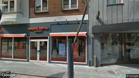 Kontorlokaler til leje i Vejle Centrum - Foto fra Google Street View