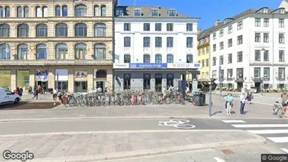 Kontorlokaler til leje i København K - Foto fra Google Street View