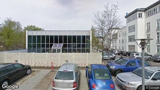 Erhvervslejemål til leje i Skodsborg - Foto fra Google Street View