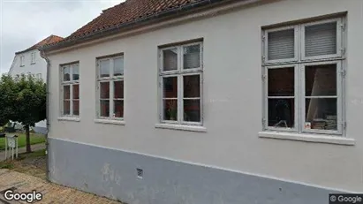 Kontorlokaler til leje i Aabenraa - Foto fra Google Street View