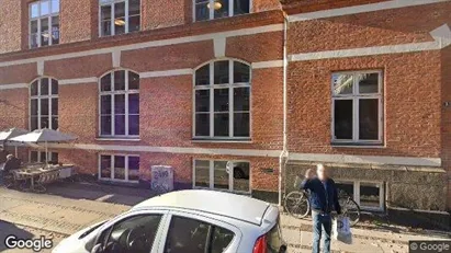 Kontorlokaler til leje i Nørrebro - Foto fra Google Street View