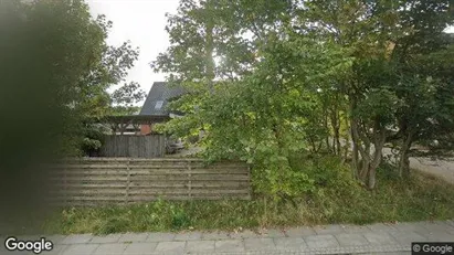 Kontorlokaler til leje i Kibæk - Foto fra Google Street View