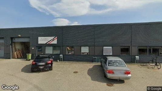 Lagerlokaler til leje i Odense S - Foto fra Google Street View