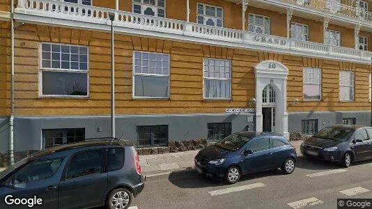 Kliniklokaler til leje i Kalundborg - Foto fra Google Street View