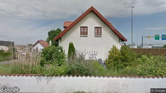 Kontorlokaler til leje i Roskilde - Foto fra Google Street View