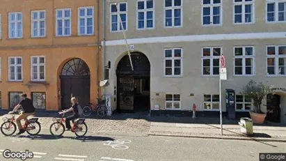 Kontorlokaler til leje i København K - Foto fra Google Street View