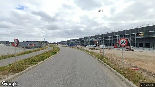 Lagerlokaler til leje i Fredericia - Foto fra Google Street View