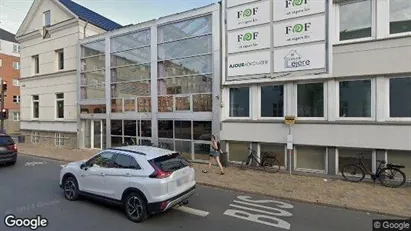 Kontorlokaler til leje i Odense C - Foto fra Google Street View