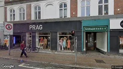 Kontorfællesskaber til leje i Nørrebro - Foto fra Google Street View