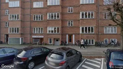 Erhvervslejemål til leje i Århus C - Foto fra Google Street View