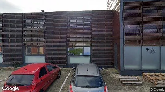 Erhvervslejemål til leje i Rødovre - Foto fra Google Street View