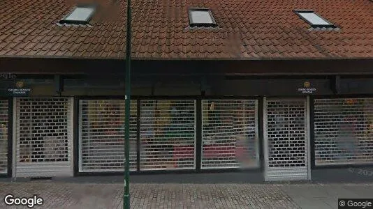 Kontorlokaler til leje i Roskilde - Foto fra Google Street View