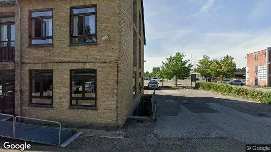 Lagerlokaler til leje i Herlev - Foto fra Google Street View