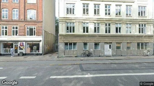 Kontorlokaler til leje i Frederiksberg - Foto fra Google Street View