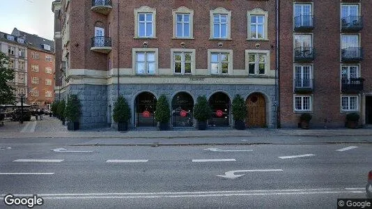 Kontorlokaler til leje i København K - Foto fra Google Street View