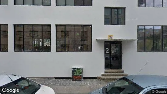 Kontorlokaler til leje i København NV - Foto fra Google Street View