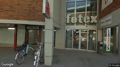 Erhvervslejemål til leje i Herlev - Foto fra Google Street View