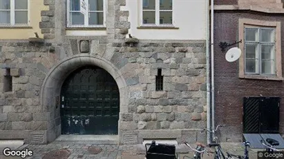 Erhvervslejemål til leje i København K - Foto fra Google Street View