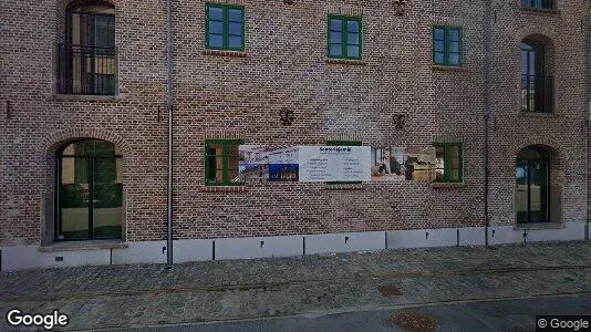 Kontorlokaler til leje i Odense C - Foto fra Google Street View