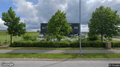 Kontorlokaler til leje i Ringsted - Foto fra Google Street View