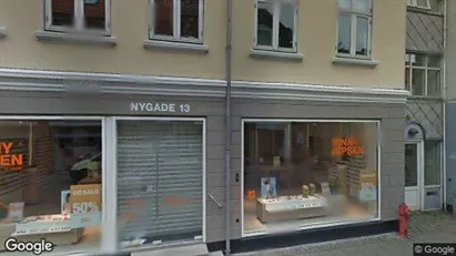 Kontorlokaler til leje i Silkeborg - Foto fra Google Street View