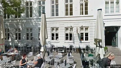 Kontorlokaler til leje i Odense C - Foto fra Google Street View