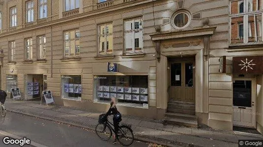 Kontorlokaler til leje i Frederiksberg C - Foto fra Google Street View