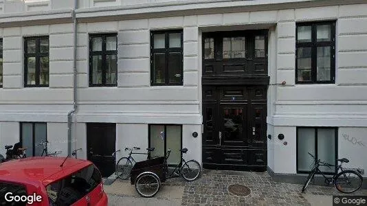 Erhvervslejemål til leje i Nørrebro - Foto fra Google Street View