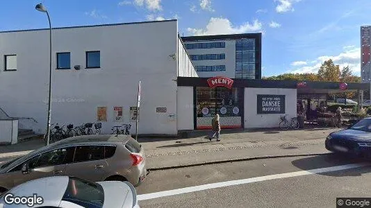 Erhvervslejemål til leje i Charlottenlund - Foto fra Google Street View