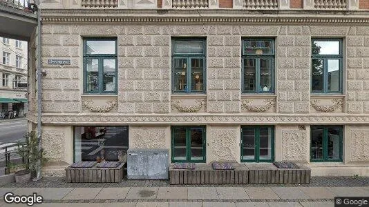 Lagerlokaler til leje i Frederiksberg - Foto fra Google Street View