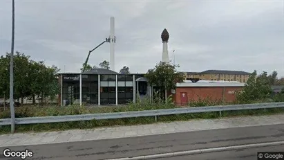 Lagerlokaler til leje i Skagen - Foto fra Google Street View