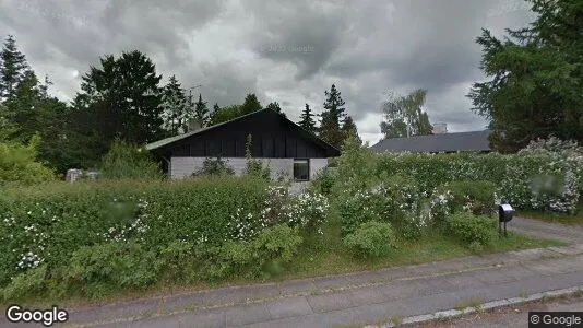 Kontorlokaler til leje i Vedbæk - Foto fra Google Street View